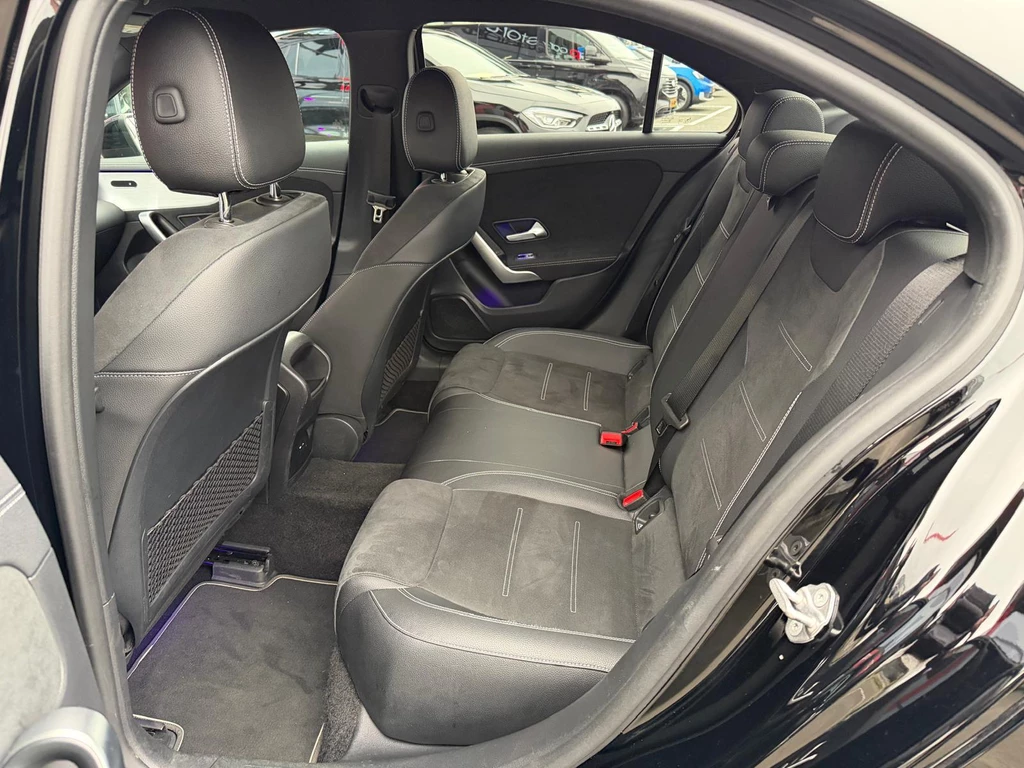 Mercedes-Benz A-Klasse – foto 13