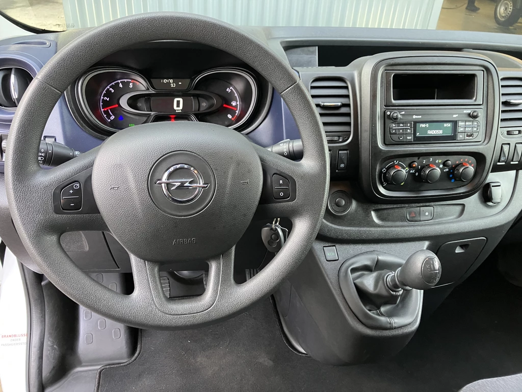 Opel Vivaro – foto 15