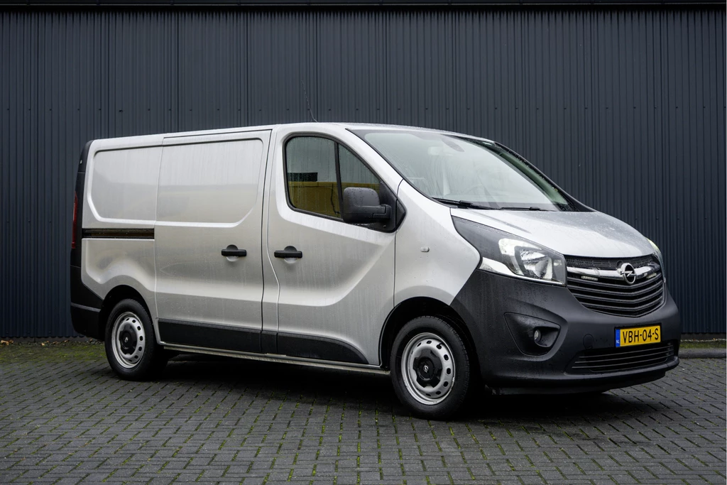 Opel Vivaro – foto 6