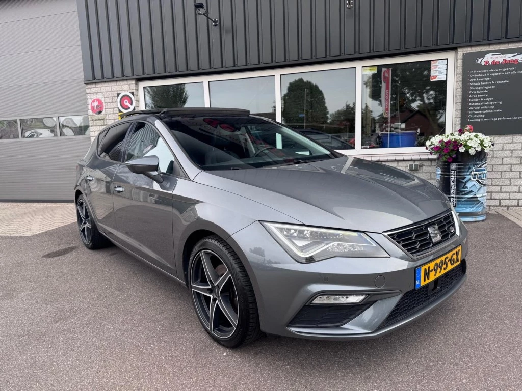 SEAT Leon – foto 7