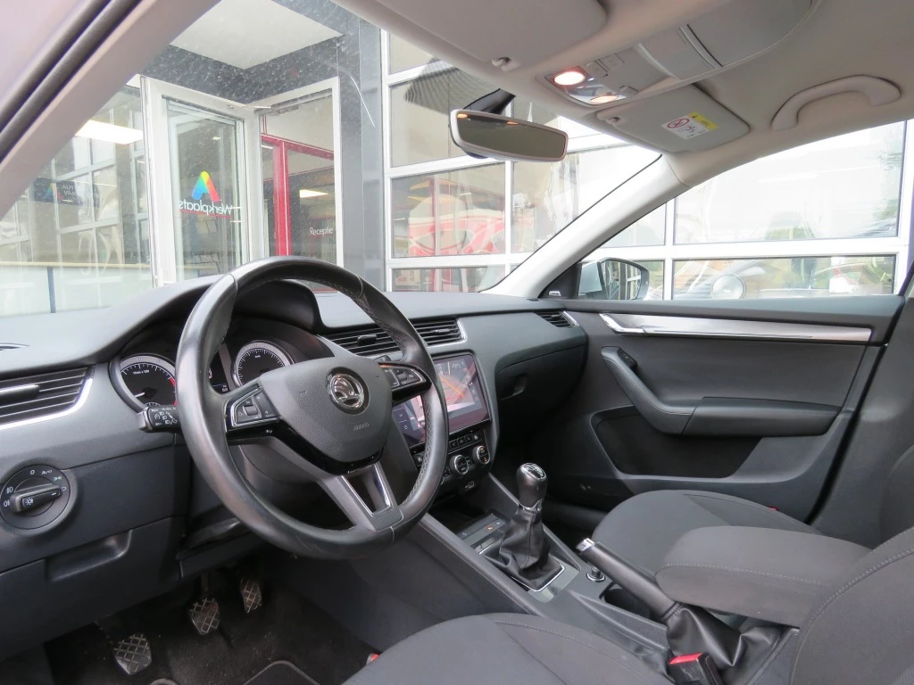 Škoda Octavia – foto 29