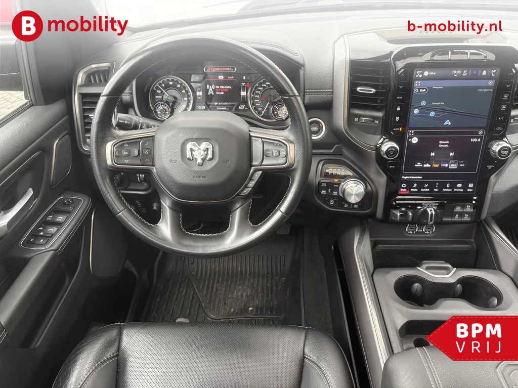 Dodge Ram 1500 – foto 21