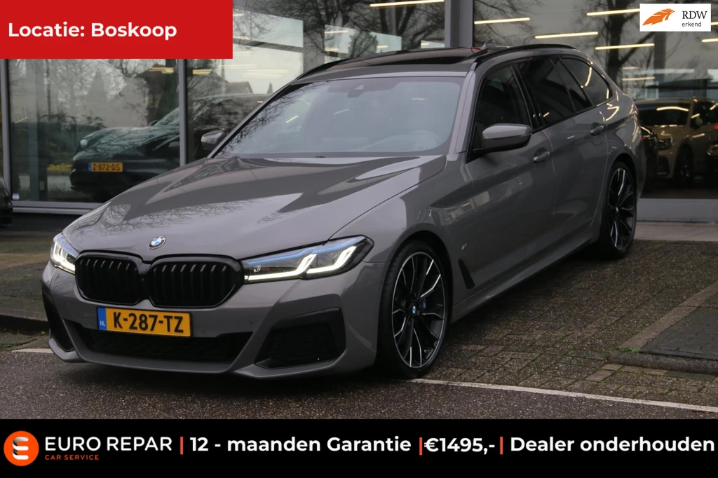 BMW 5 Serie – foto 1