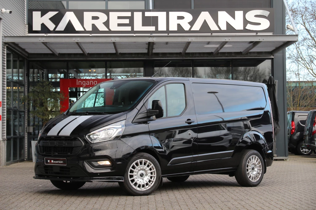 Ford Transit Custom – foto 2