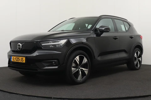 Volvo XC40 P8 408 PK AWD R-Design 78 kWh (93% SOH) Camera Dodehoek Adapt.Cruise