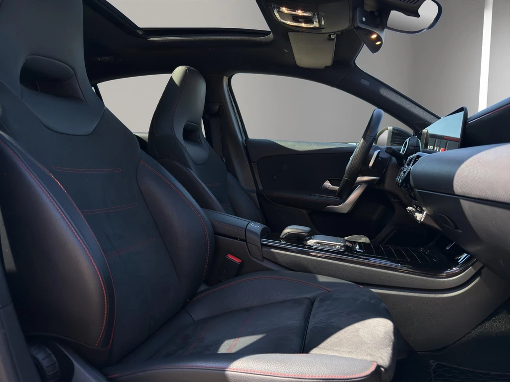 Mercedes-Benz A-Klasse – foto 20
