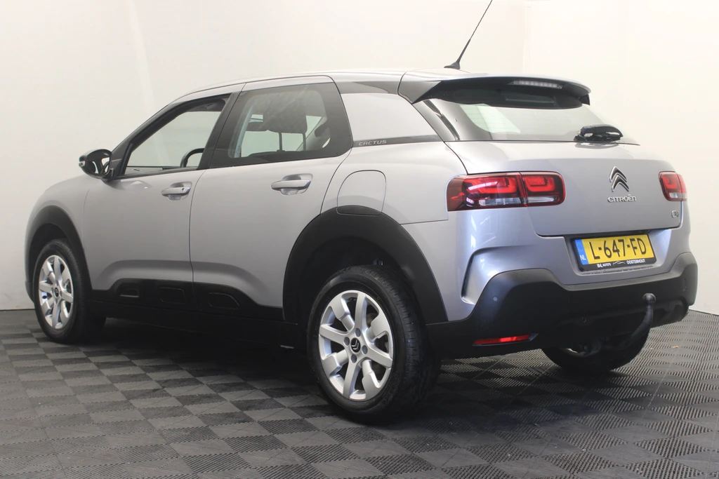 Citroën C4 Cactus – foto 2