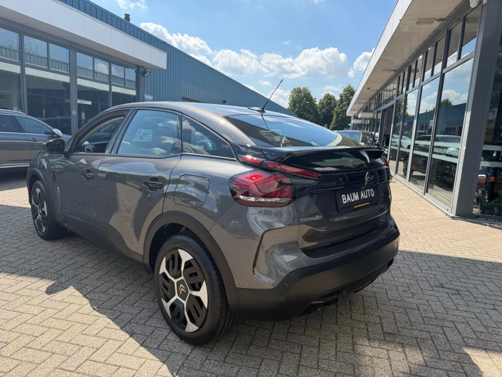 Citroën C4 – foto 6