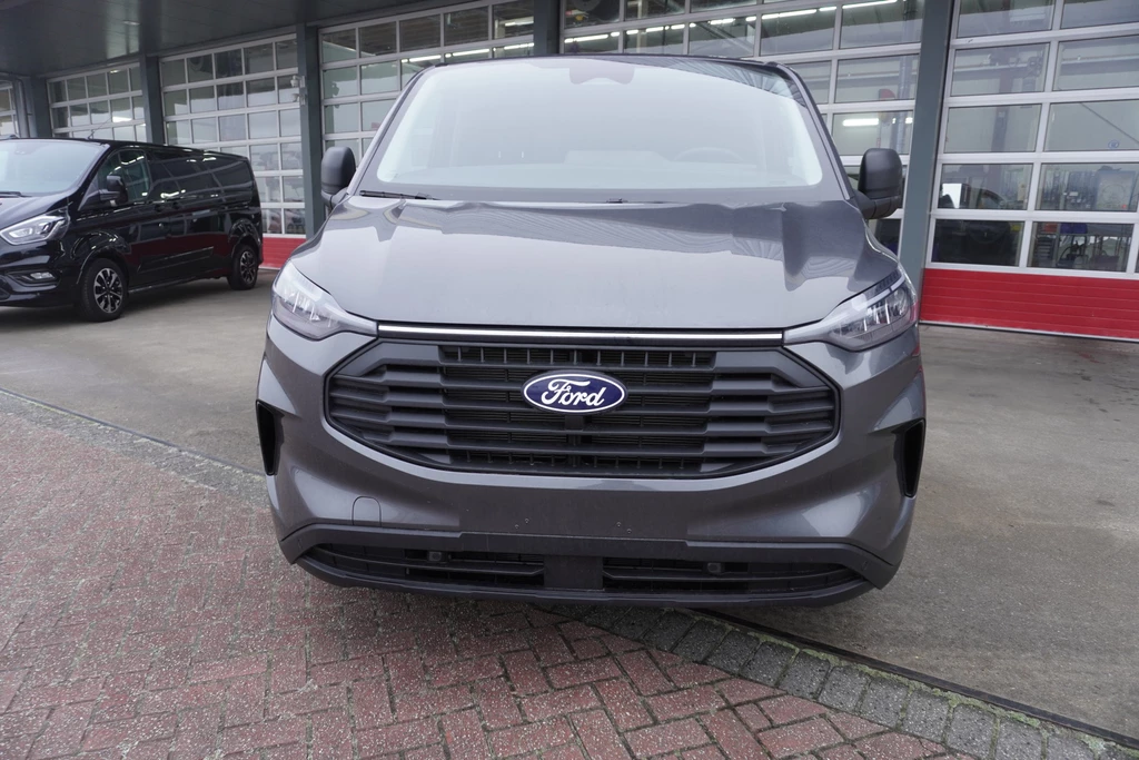 Ford Transit Custom – foto 10