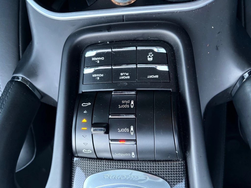 Porsche Cayenne – foto 13
