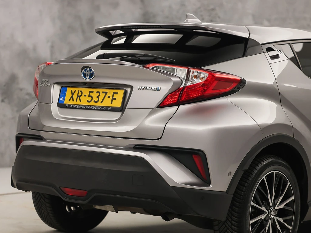 Toyota C-HR – foto 5