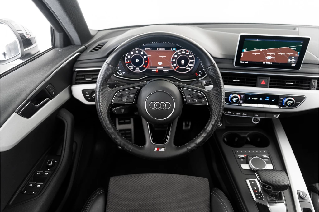 Audi A4 – foto 10