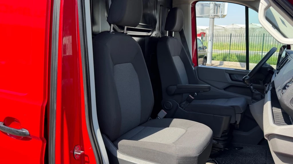 Volkswagen Crafter – foto 11
