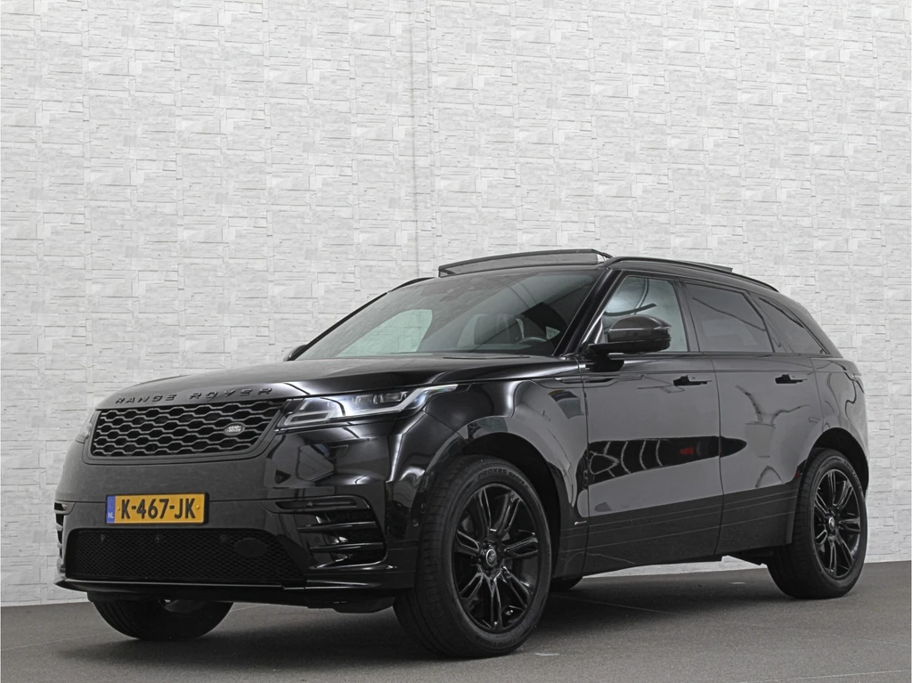 Land Rover Range Rover Velar – foto 2
