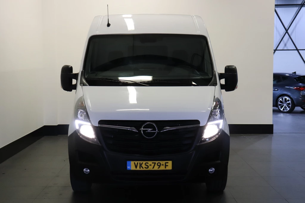 Opel Movano – foto 7