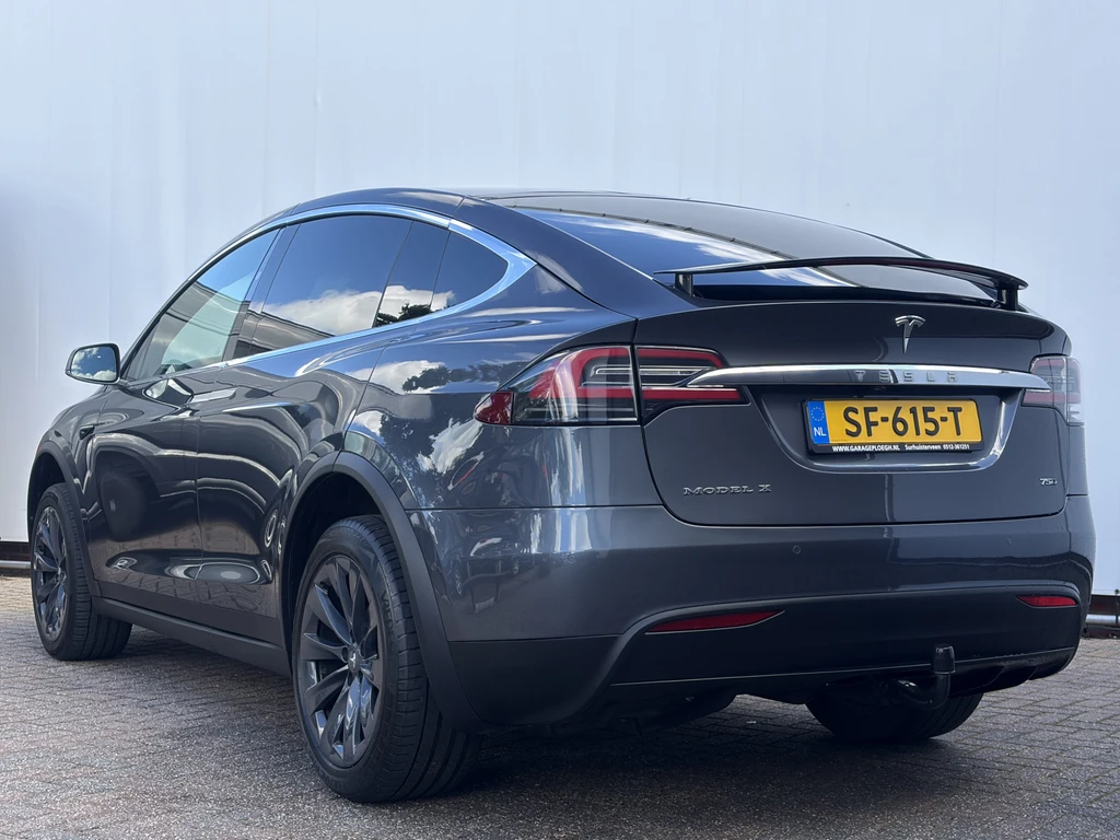 Tesla Model X – foto 5