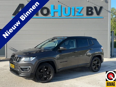 Jeep Compass 1.4 MultiAir Night Eagle