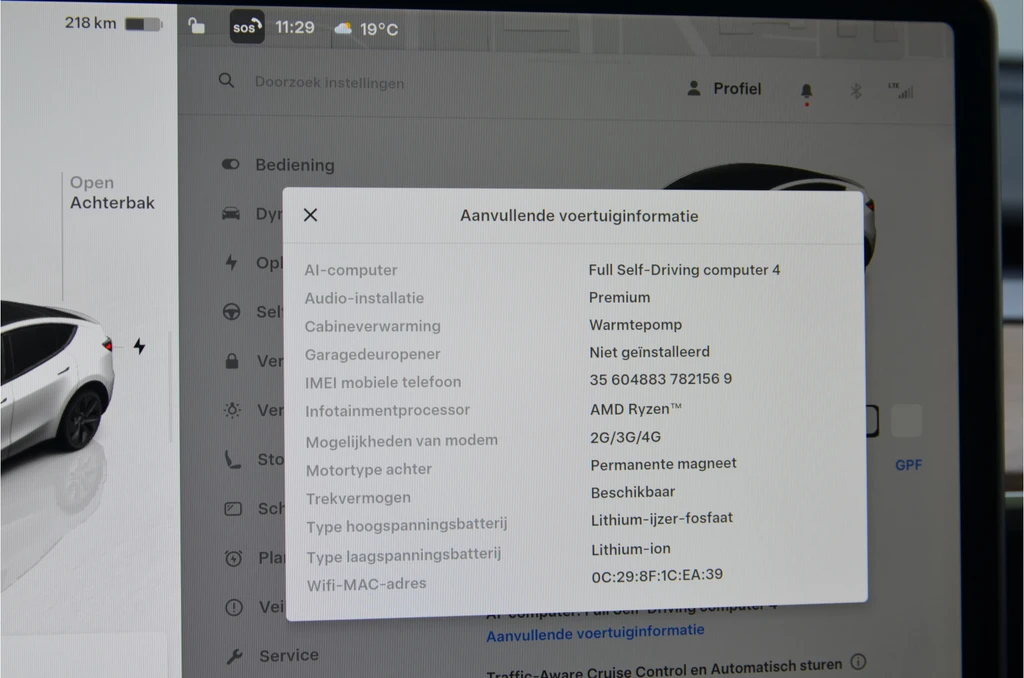 Tesla Model Y – foto 24