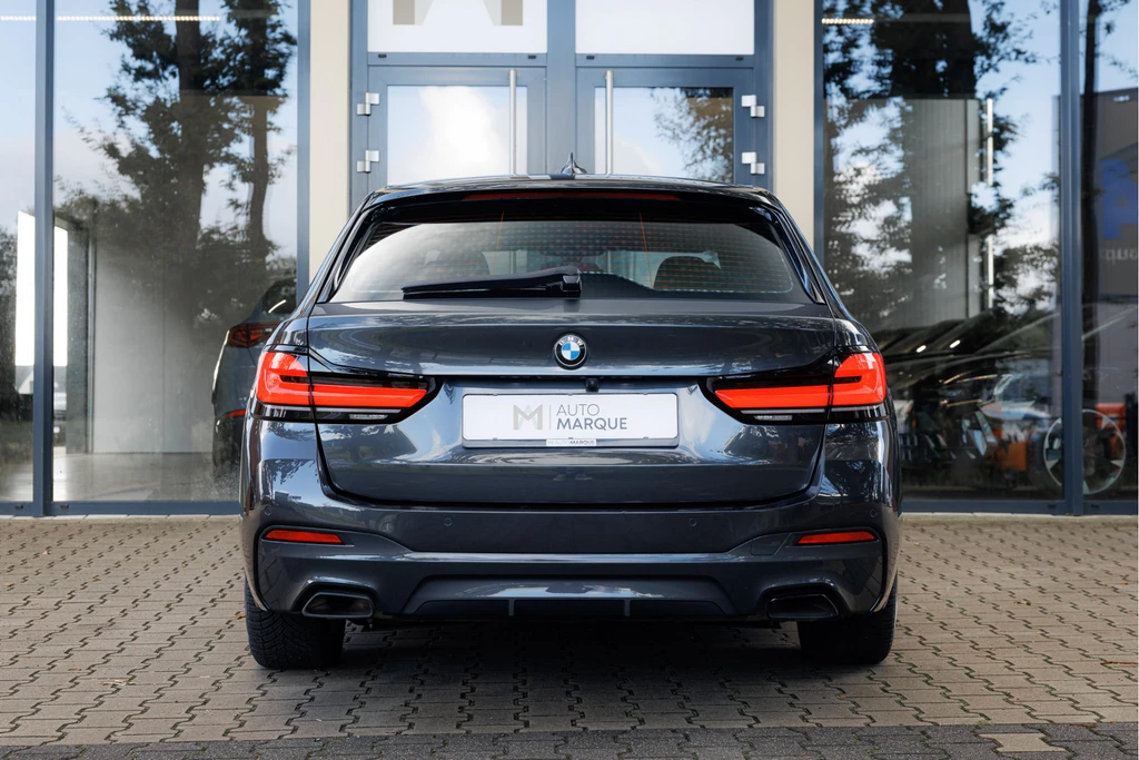 BMW 5 Serie – foto 3