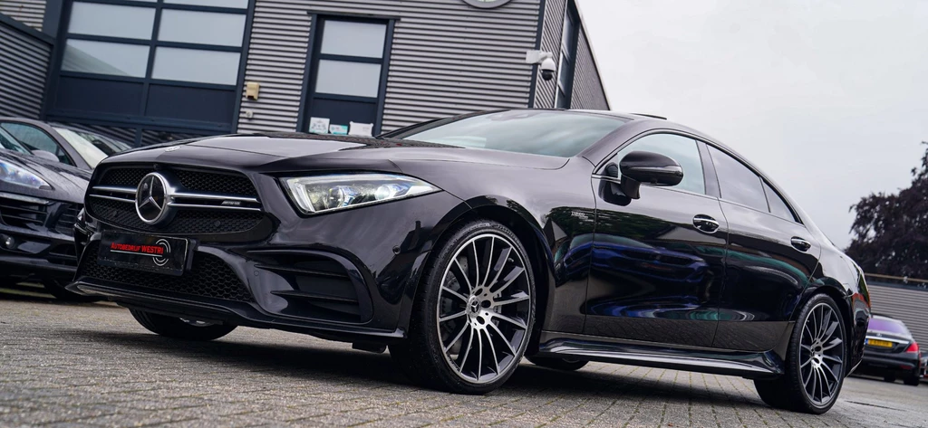 Mercedes-Benz CLS – foto 3