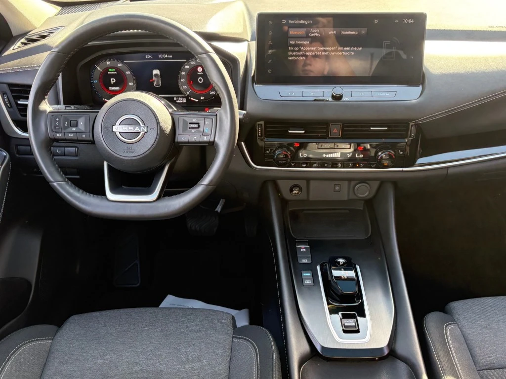 Nissan QASHQAI – foto 8