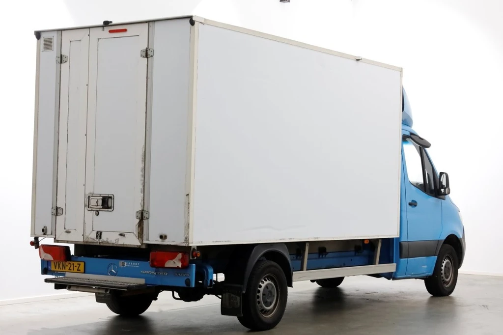 Mercedes-Benz Sprinter – foto 4