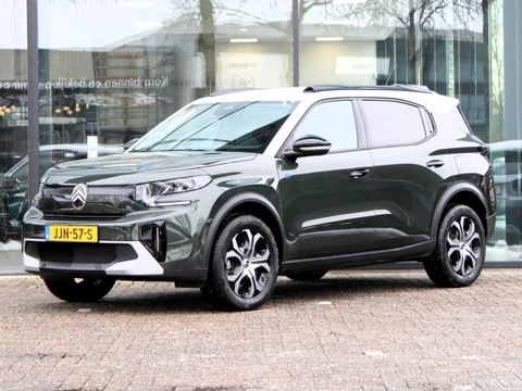 Citroen Ë-C3 Aircross Plus 113pk Comfort Range 44 kWh | Carplay / Camera / Climate