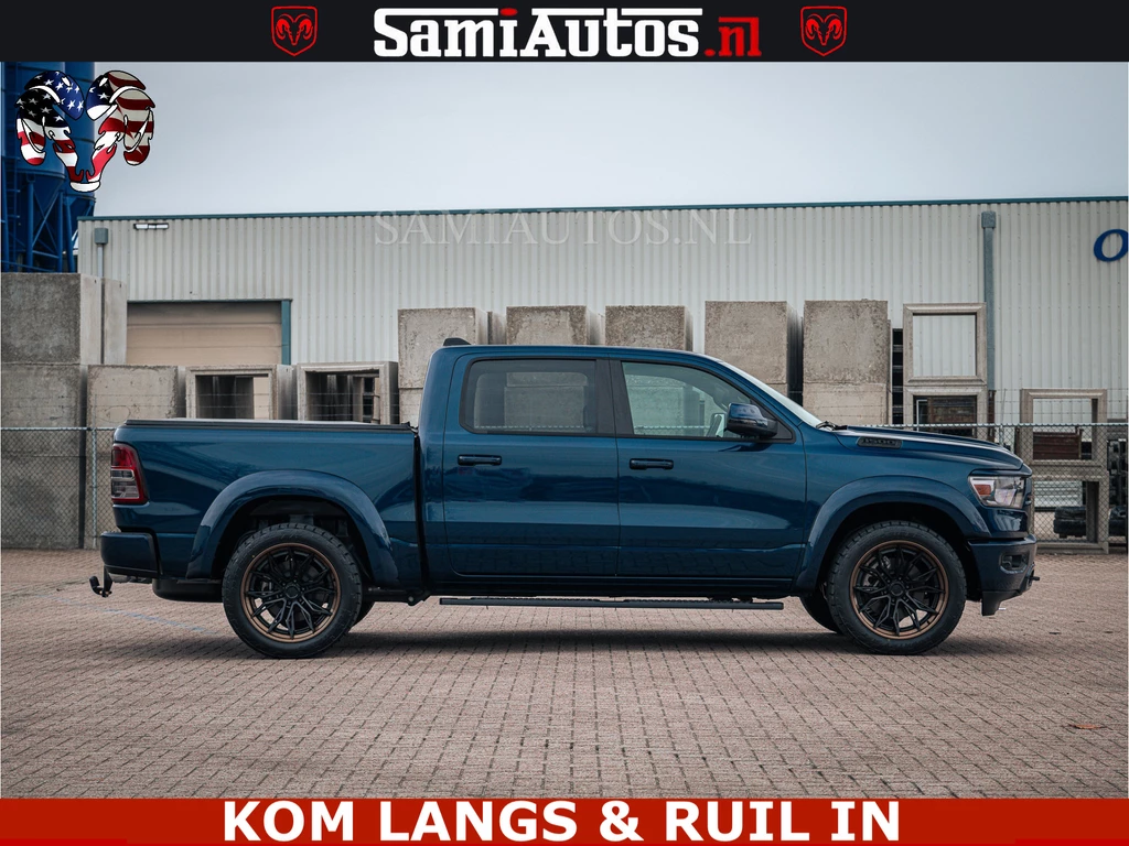Dodge Ram Pick-Up – foto 16