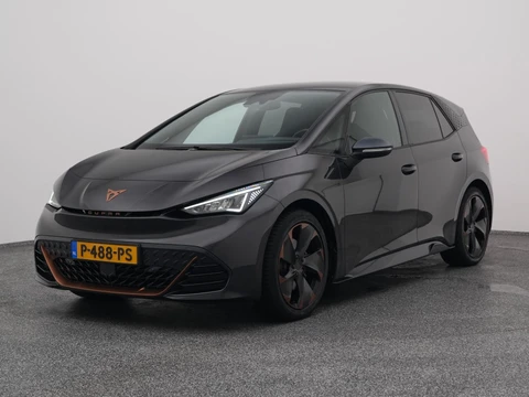 CUPRA Born Adrenaline One 62 kWh | CAMERA | ADAPTIVE | KEYLESS | STOELVERW.