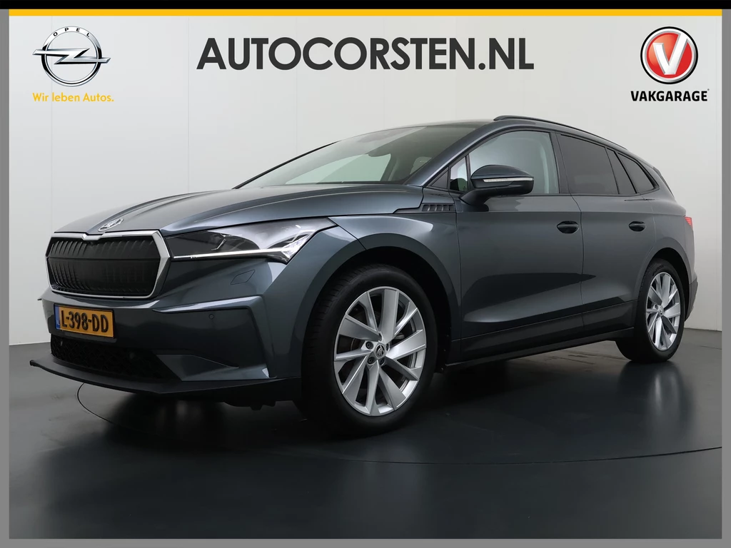 Škoda Enyaq iV – foto 2