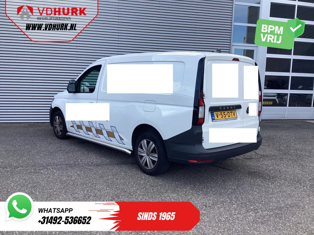 Volkswagen Caddy – foto 3