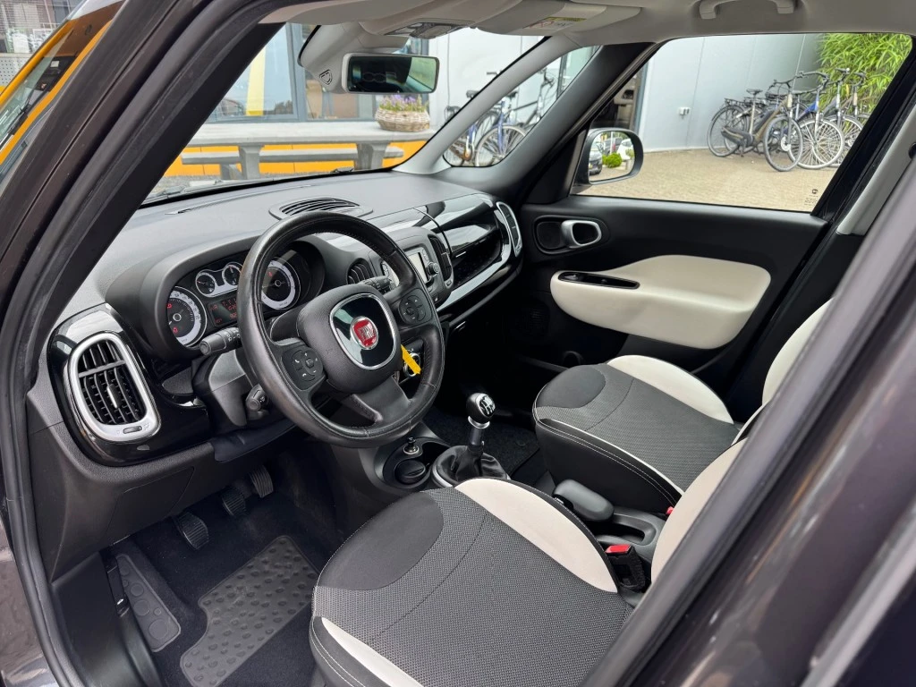 Fiat 500L – foto 14