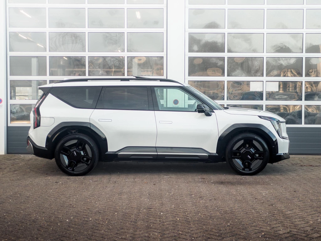 Kia EV9 – foto 8