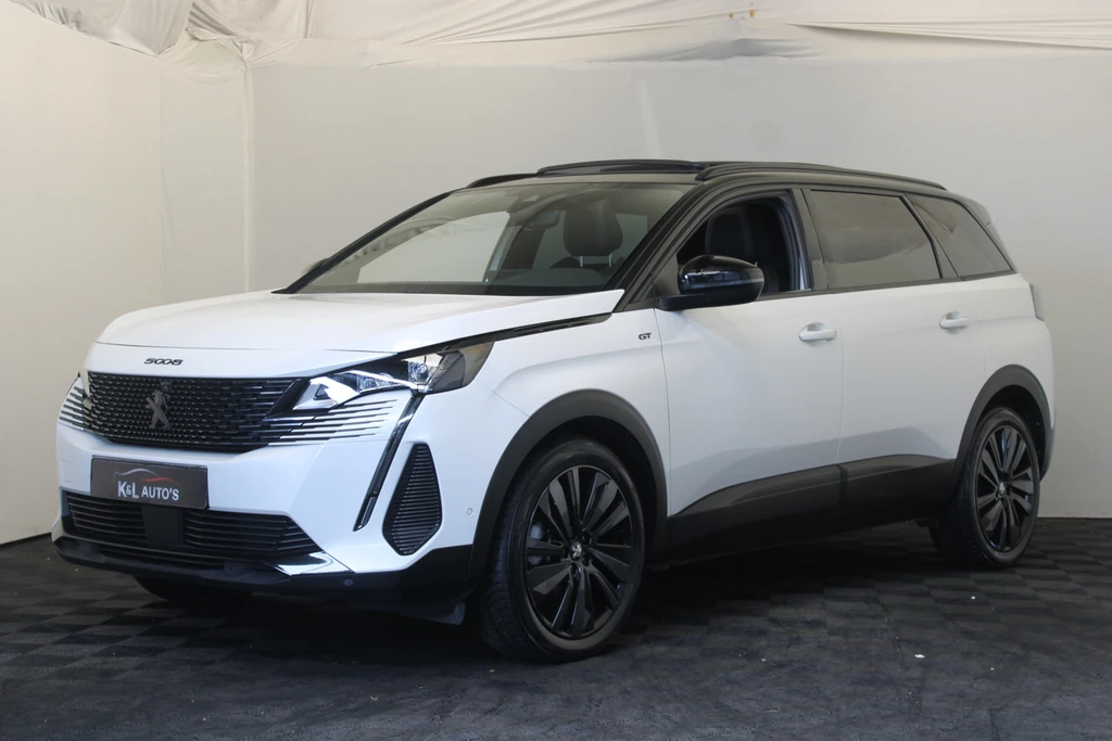 Peugeot 5008 – foto 1
