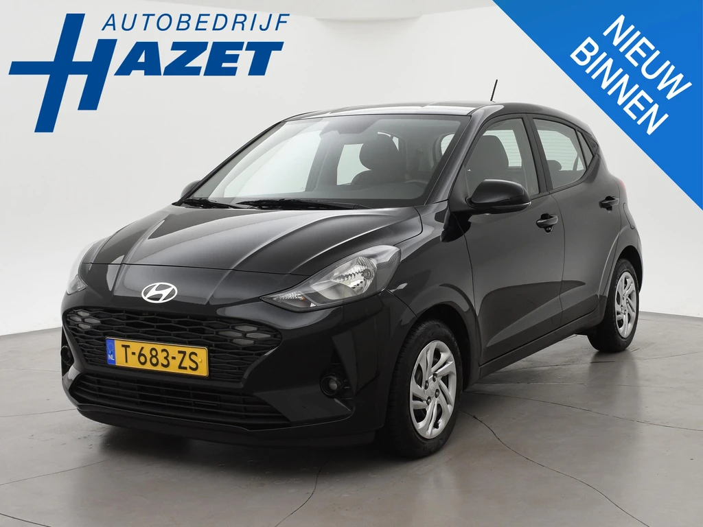 Hyundai i10 – foto 1