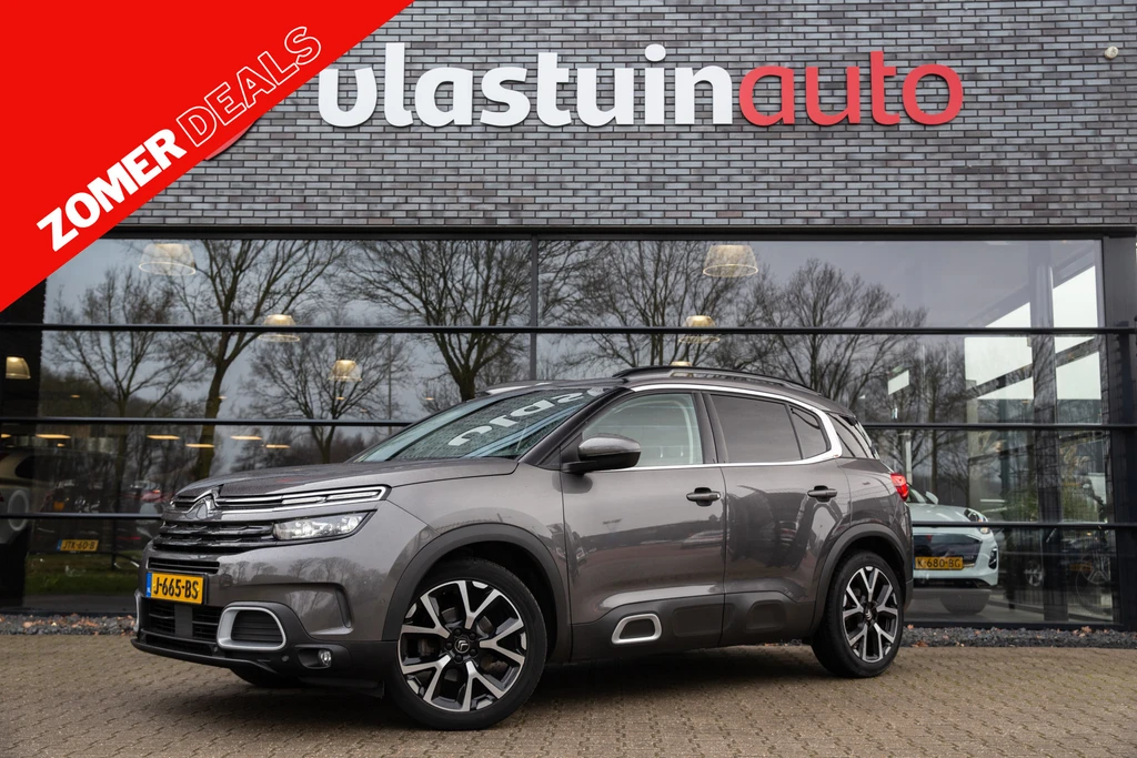 Citroën C5 Aircross – foto 1