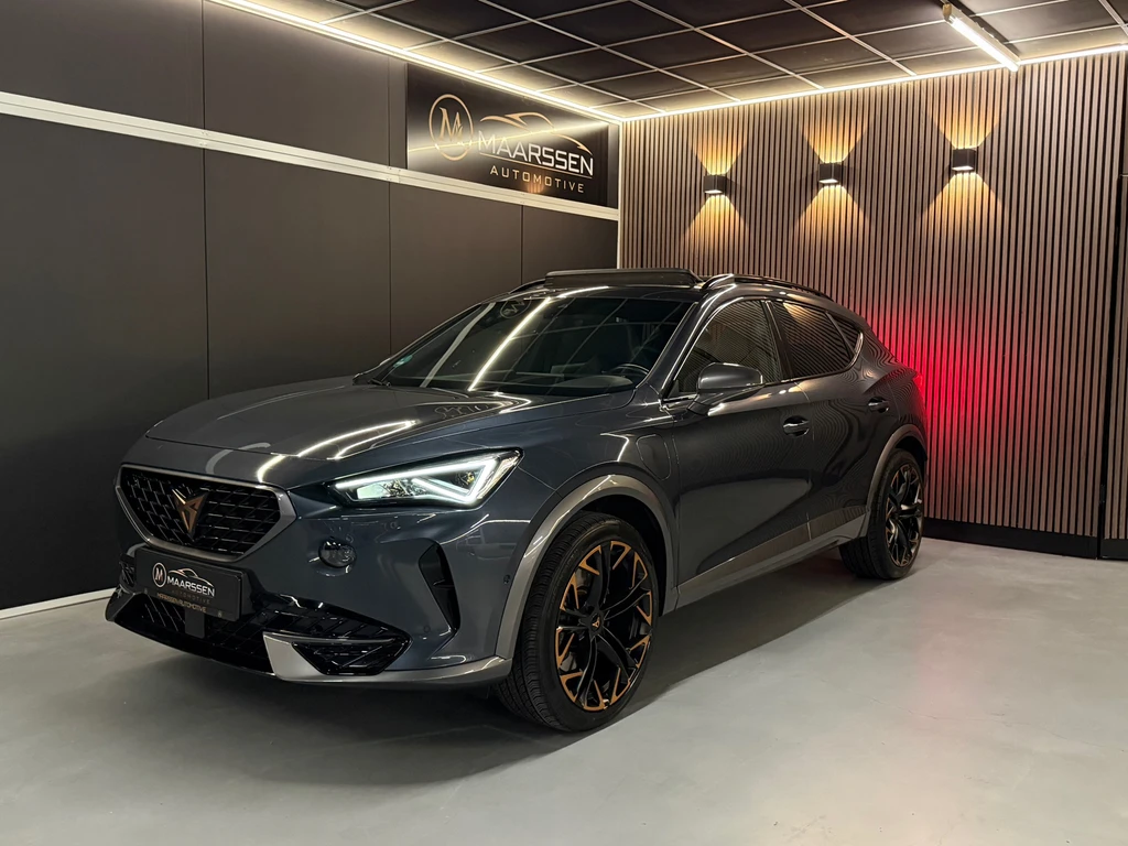 CUPRA Formentor – foto 2
