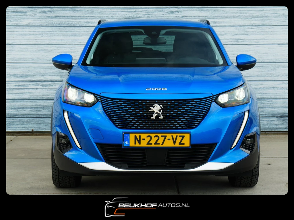 Peugeot e-2008 – foto 13