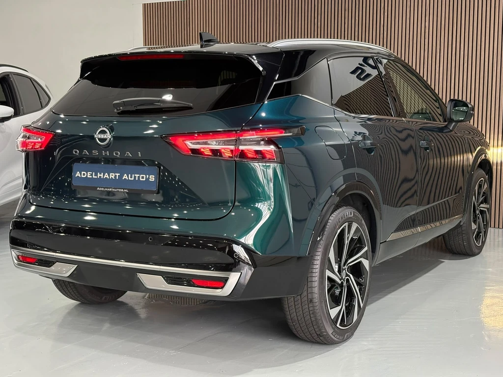 Nissan QASHQAI – foto 8