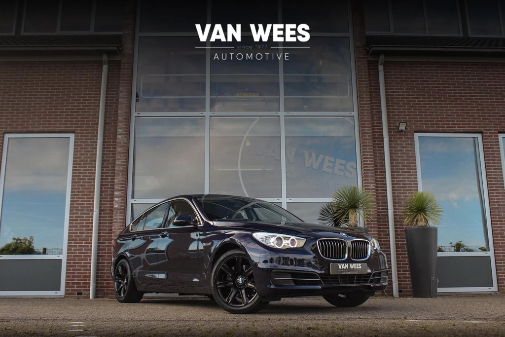 BMW 5 Serie – foto 10