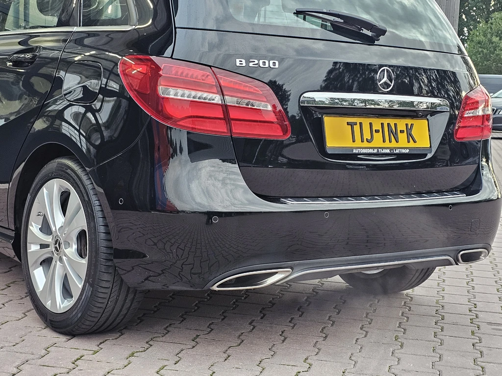 Mercedes-Benz B-Klasse – foto 3