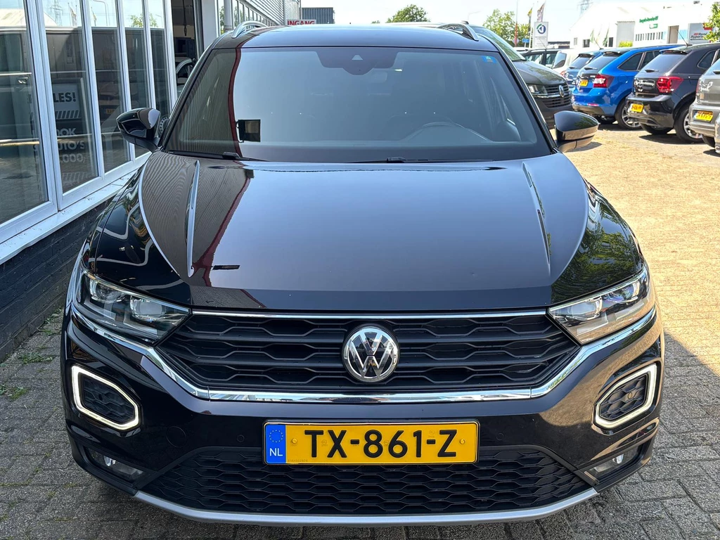 Volkswagen T-Roc – foto 6