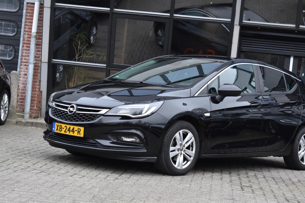 Opel Astra – foto 2
