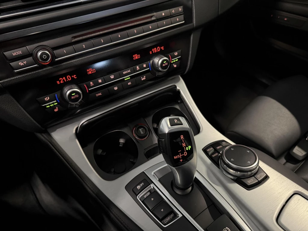 BMW 5 Serie – foto 34