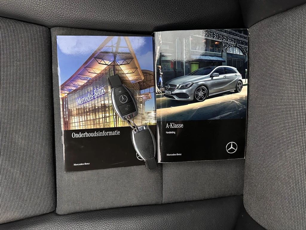 Mercedes-Benz A-Klasse – foto 25