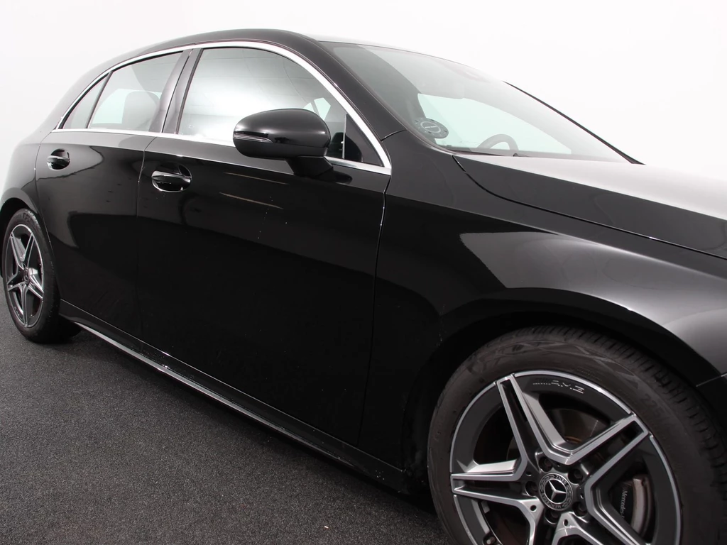 Mercedes-Benz A-Klasse – foto 36