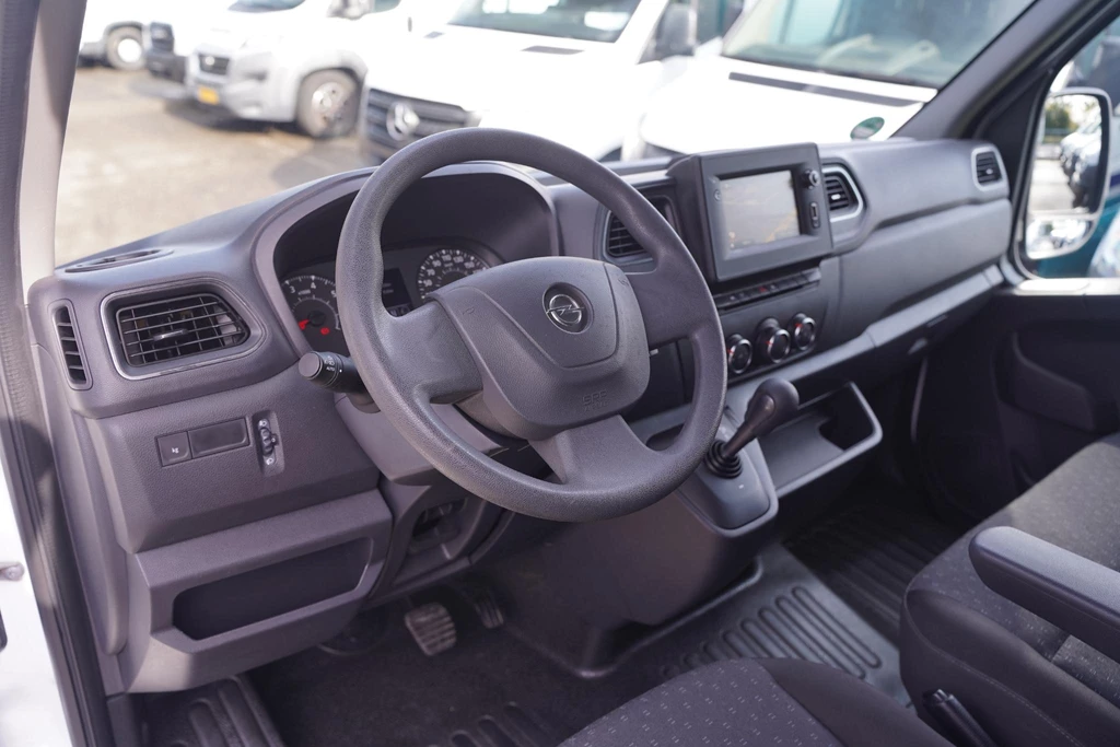 Opel Movano – foto 25