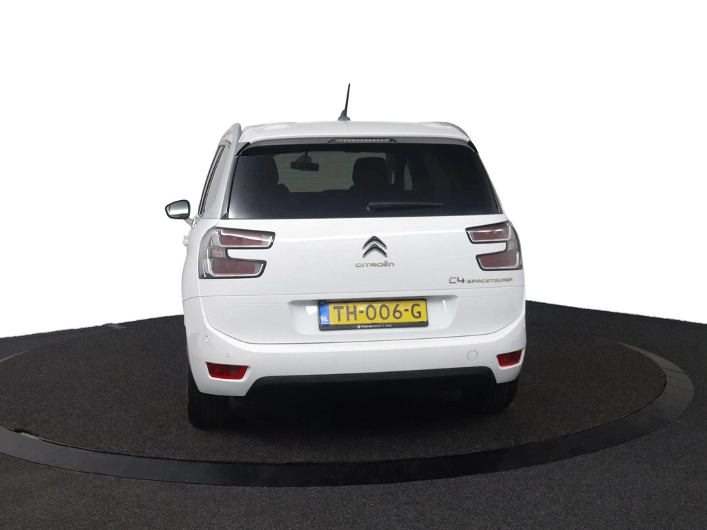 Citroën Grand C4 Spacetourer – foto 4
