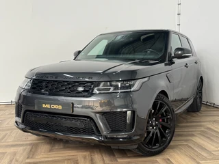 Land Rover Range Rover Sport – thumbnail 1