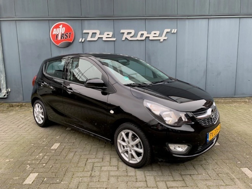 Opel KARL – foto 6